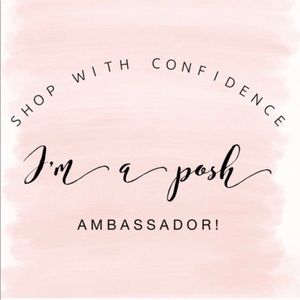 I’m a Poshmark Ambassador!